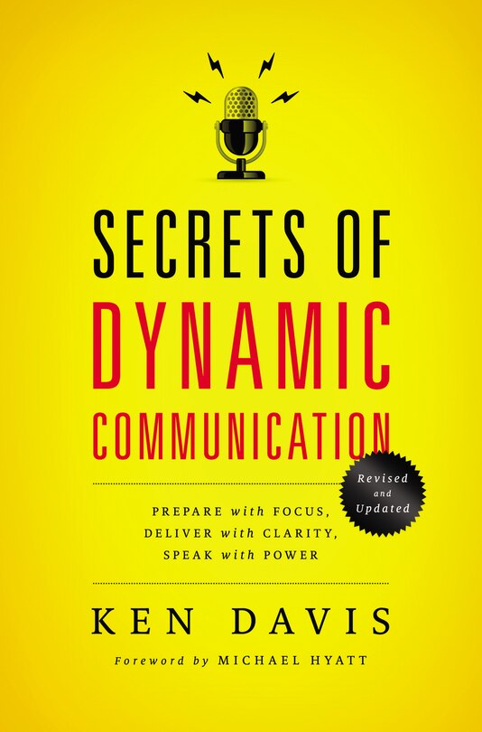 Couverture_Secrets Of Dynamic Communications