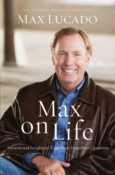 Front cover_Max On Life