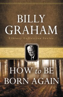 Front cover_How To Be Born Again