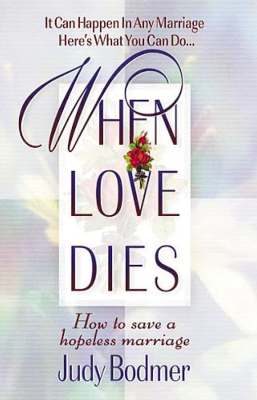 Front cover_When Love Dies