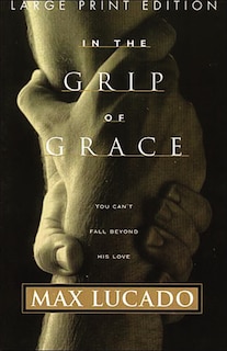 Front cover_In The Grip Of Grace