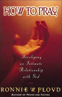 Front cover_How To Pray