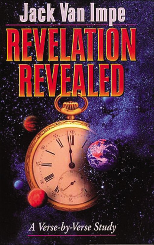 Front cover_Revelation Revealed