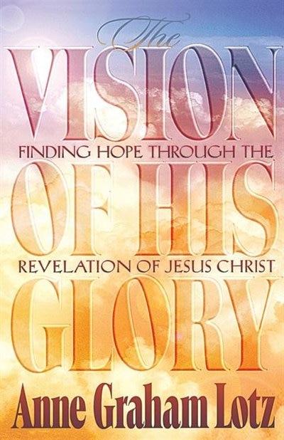 Front cover_The Vision of His Glory