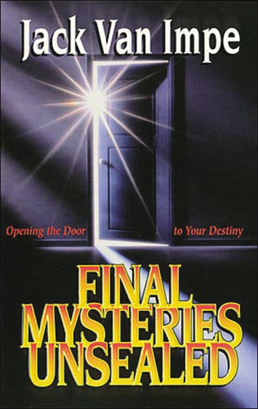 Front cover_Final Mysteries Unsealed