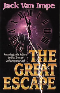 Front cover_The Great Escape