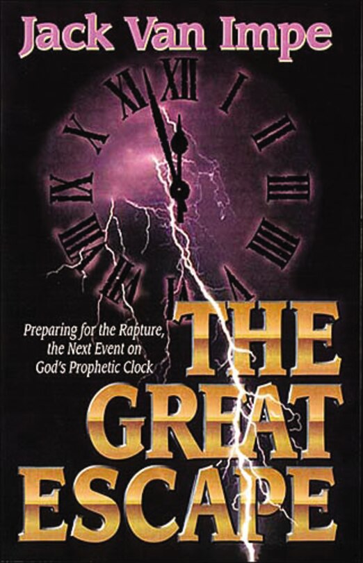 Front cover_The Great Escape