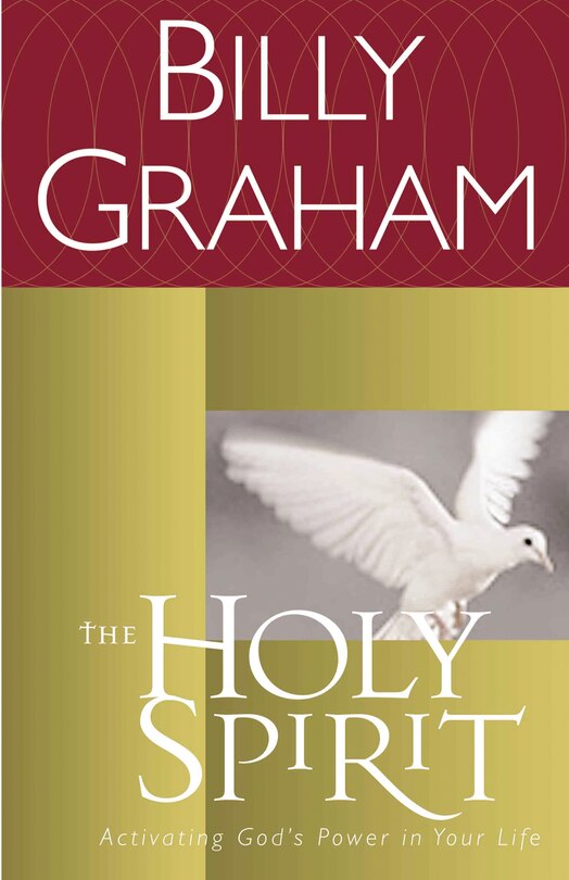 Front cover_The Holy Spirit