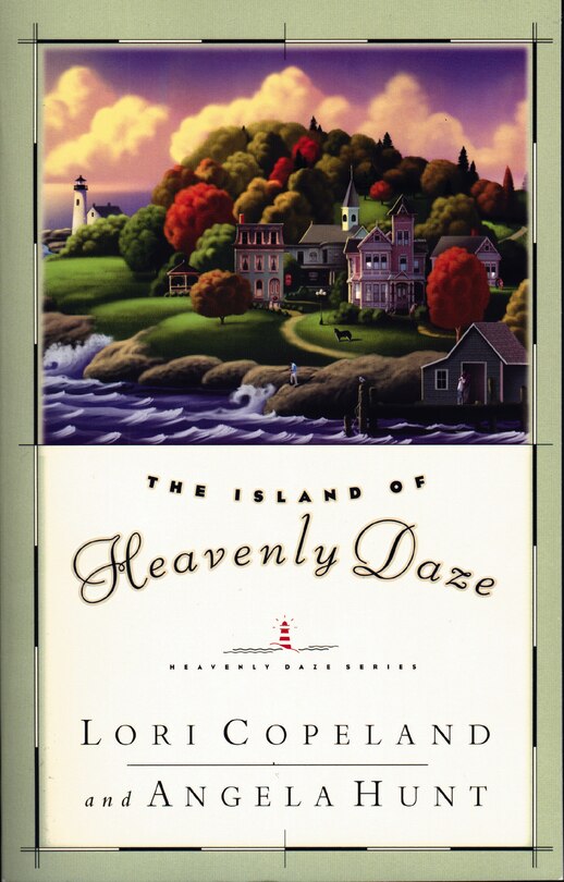 Front cover_The Island of Heavenly Daze