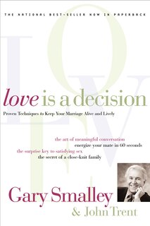 Front cover_Love Is A Decision