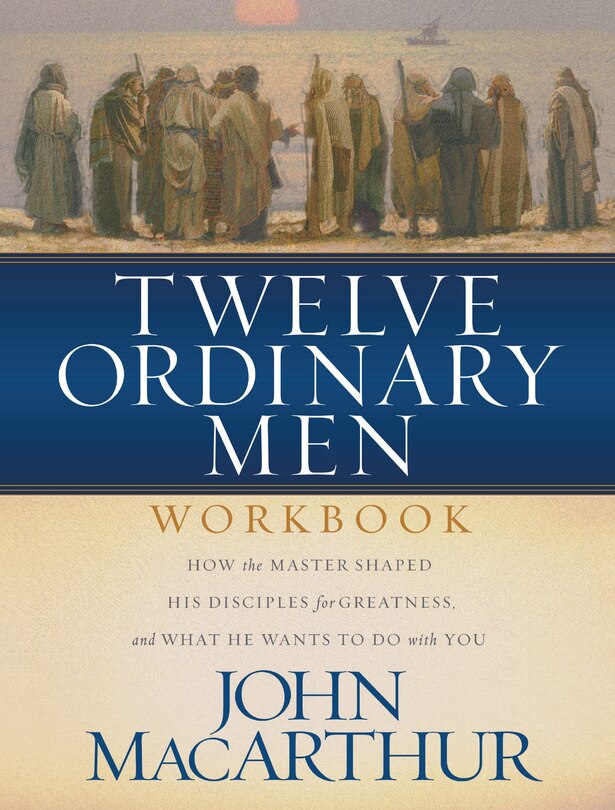 Couverture_Twelve Ordinary Men Workbook