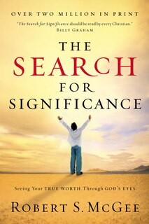 Front cover_The Search For Significance