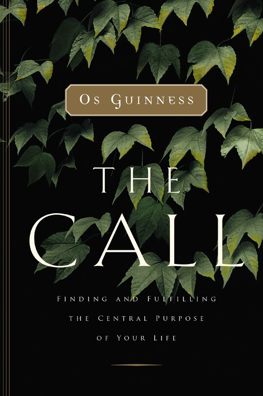Front cover_The Call