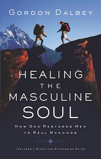 Couverture_Healing The Masculine Soul