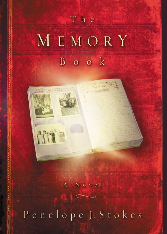 Front cover_The Memory Book