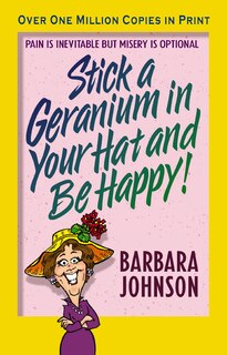 Couverture_Stick a Geranium in Your Hat and Be Happy