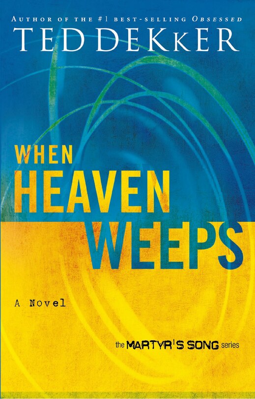 Front cover_When Heaven Weeps