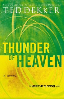 Front cover_Thunder Of Heaven