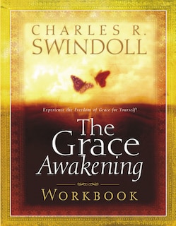 Front cover_The Grace Awakening Workbook