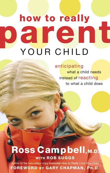 Front cover_How To Really Parent Your Child