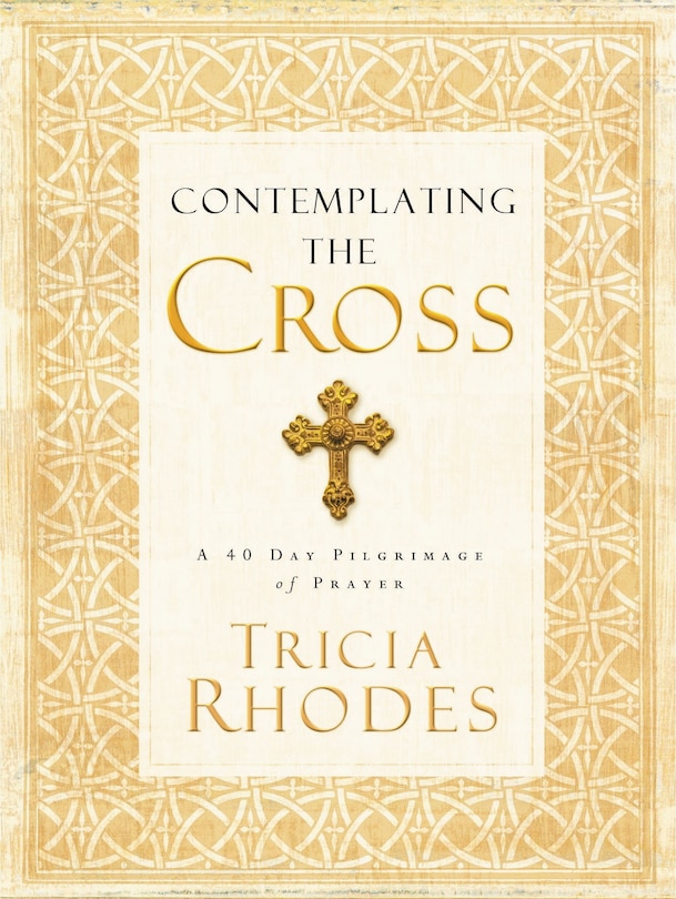 Front cover_Contemplating The Cross