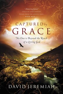 Front cover_Captured By Grace