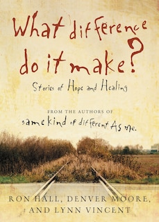 Couverture_What Difference Do It Make?