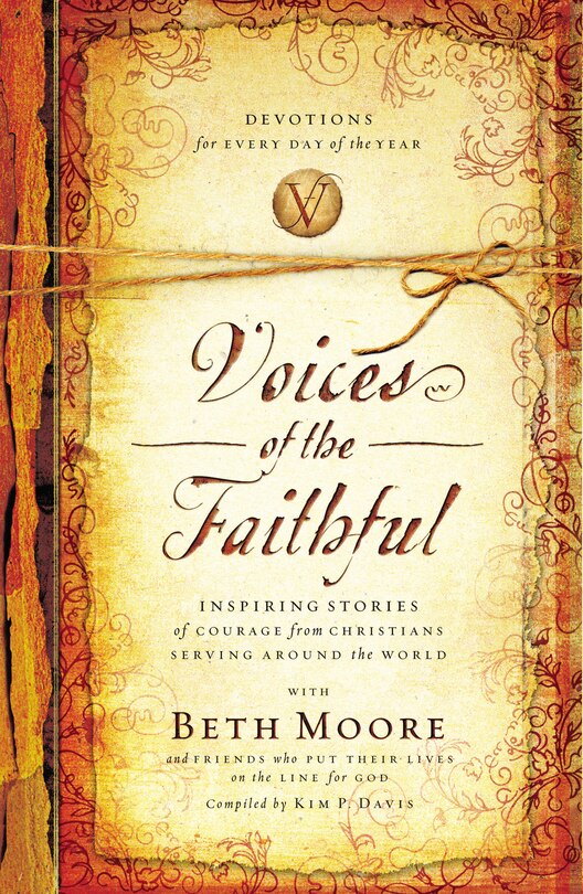 Front cover_Voices Of The Faithful