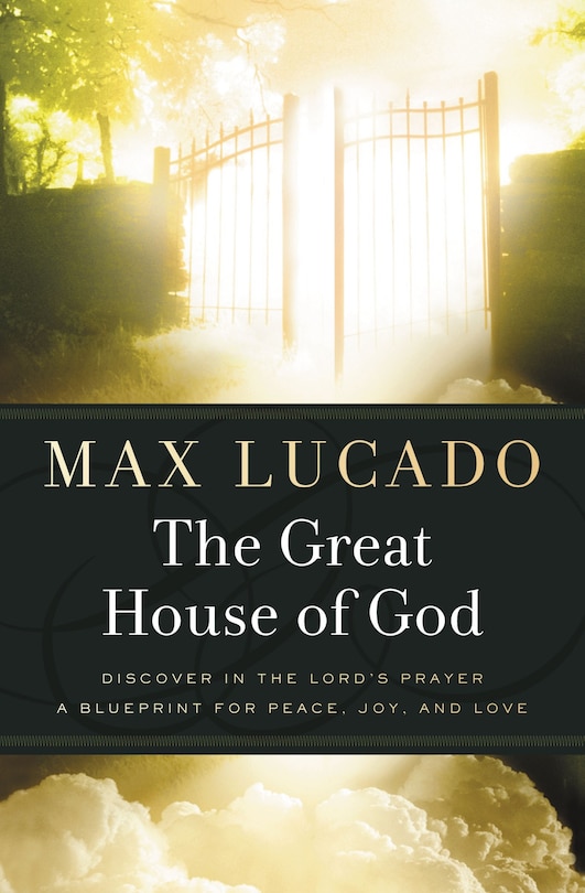 Front cover_The Great House of God