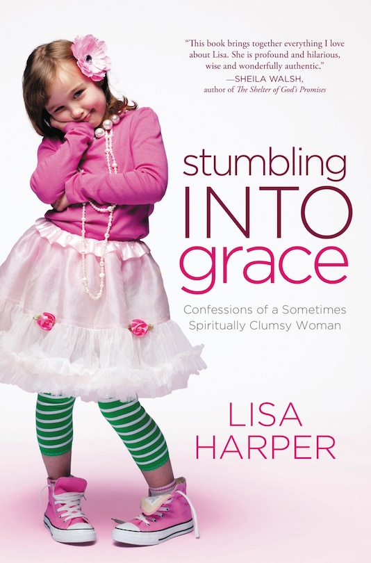 Couverture_Stumbling Into Grace