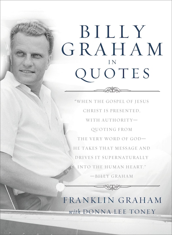 Couverture_Billy Graham In Quotes