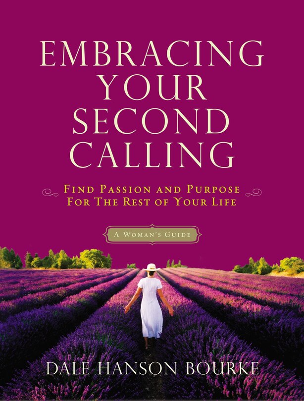 Front cover_Embracing Your Second Calling