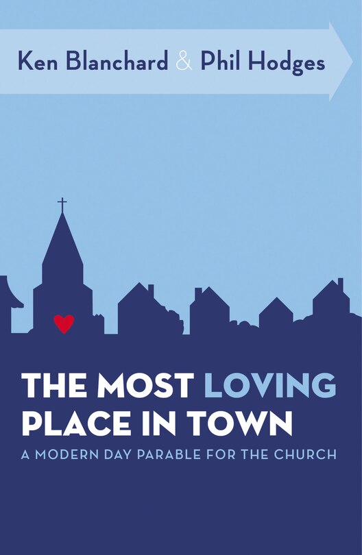 Front cover_The Most Loving Place In Town