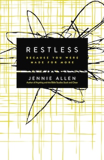 Front cover_Restless