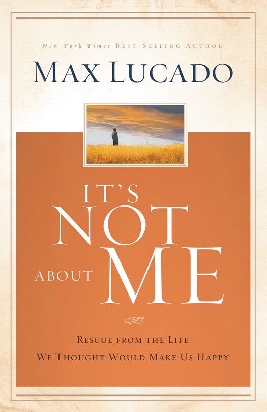 Couverture_It's Not About Me