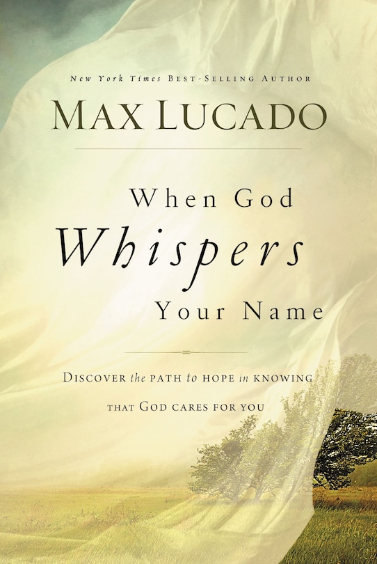 Front cover_When God Whispers Your Name