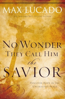 Couverture_No Wonder They Call Him The Savior