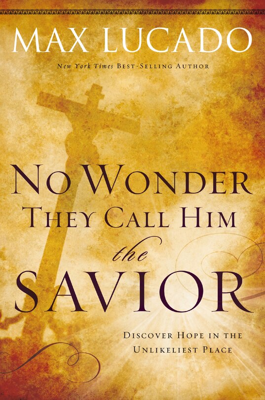 Couverture_No Wonder They Call Him The Savior