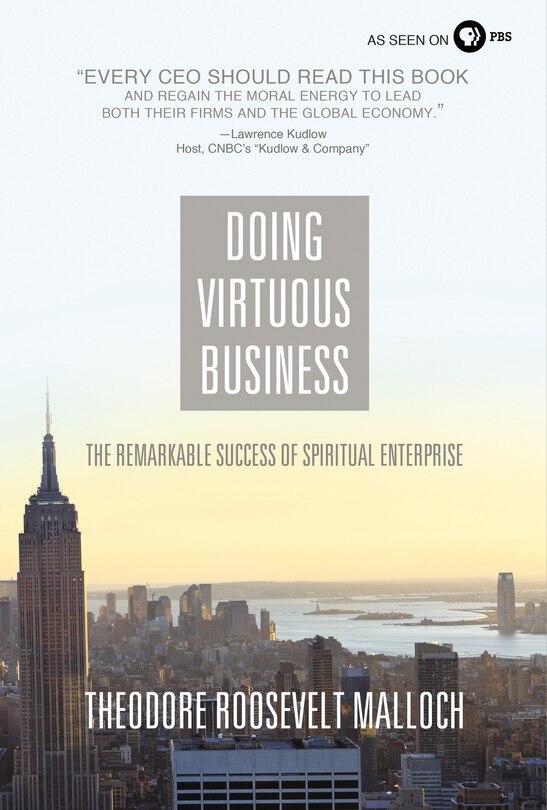 Front cover_Doing Virtuous Business