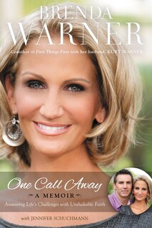 Front cover_One Call Away