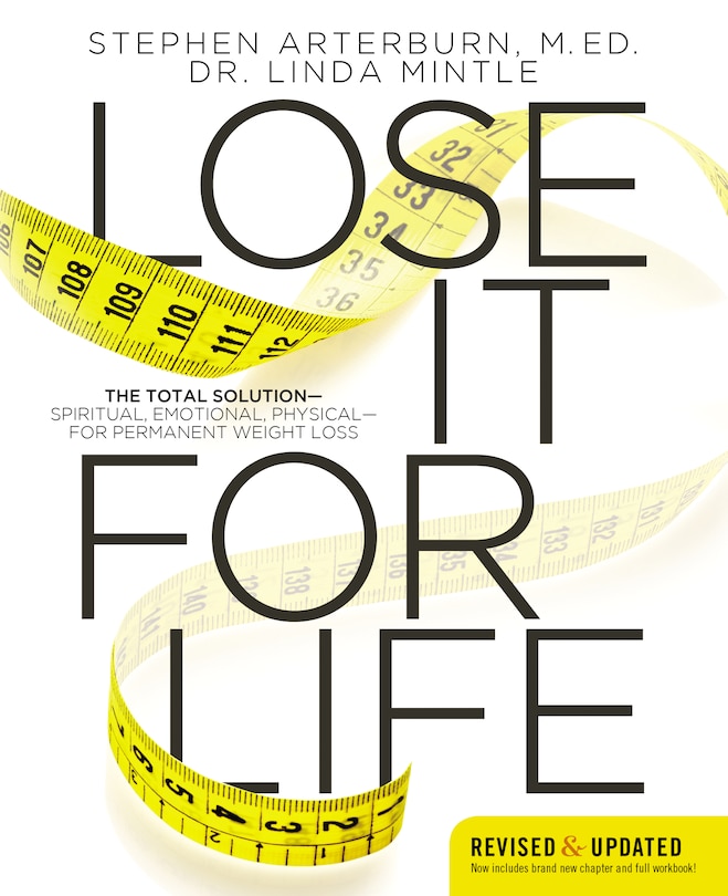 Front cover_Lose It For Life