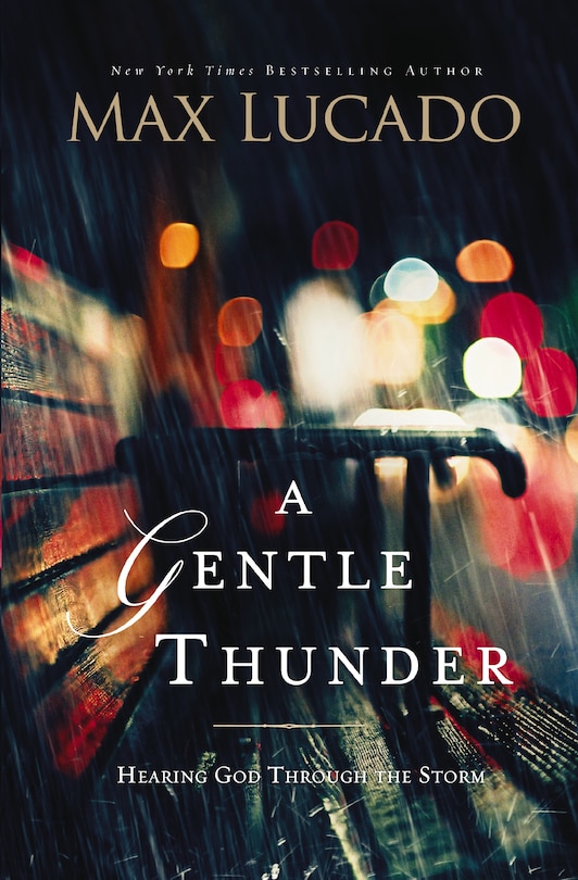 Front cover_A Gentle Thunder