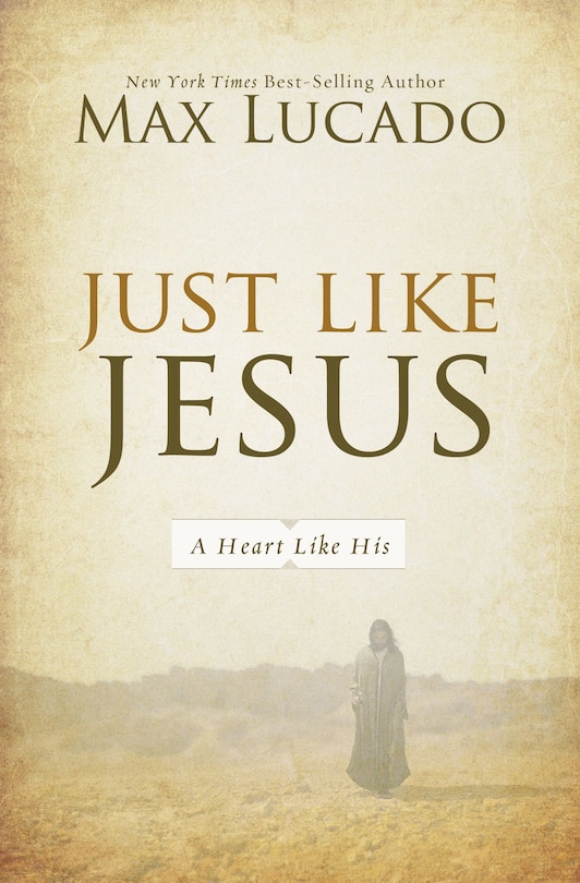 Front cover_Just Like Jesus
