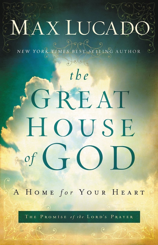Front cover_The Great House of God