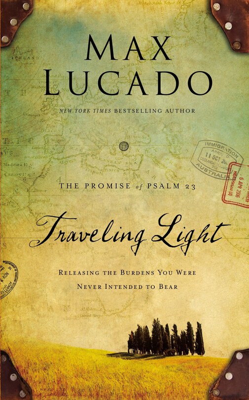 Front cover_Traveling Light Deluxe Edition