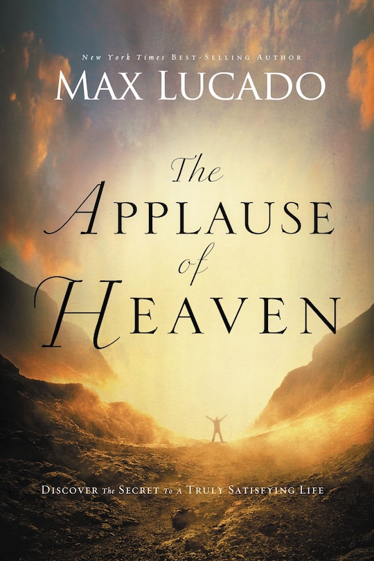 Front cover_The Applause Of Heaven