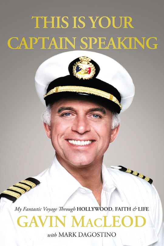 Front cover_This Is Your Captain Speaking