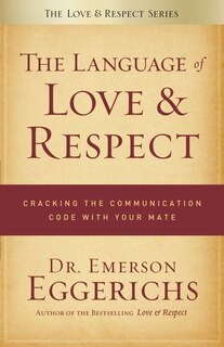 Front cover_The Language Of Love And Respect