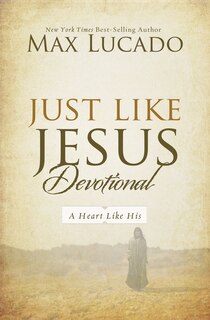 Front cover_Just Like Jesus Devotional