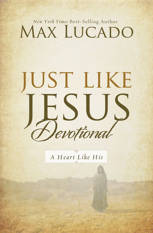 Front cover_Just Like Jesus Devotional